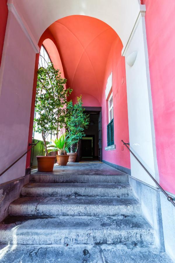 Calascione Apartments By Wonderful Italy Neapol Exteriér fotografie