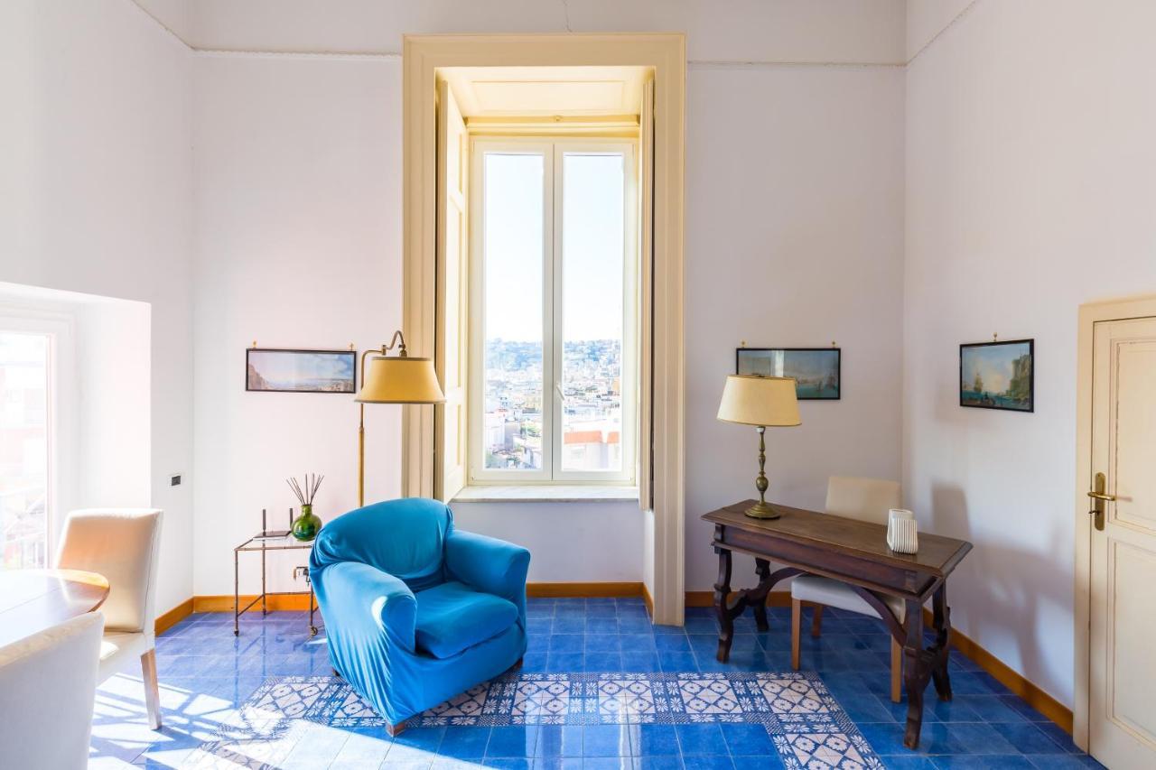 Calascione Apartments By Wonderful Italy Neapol Exteriér fotografie