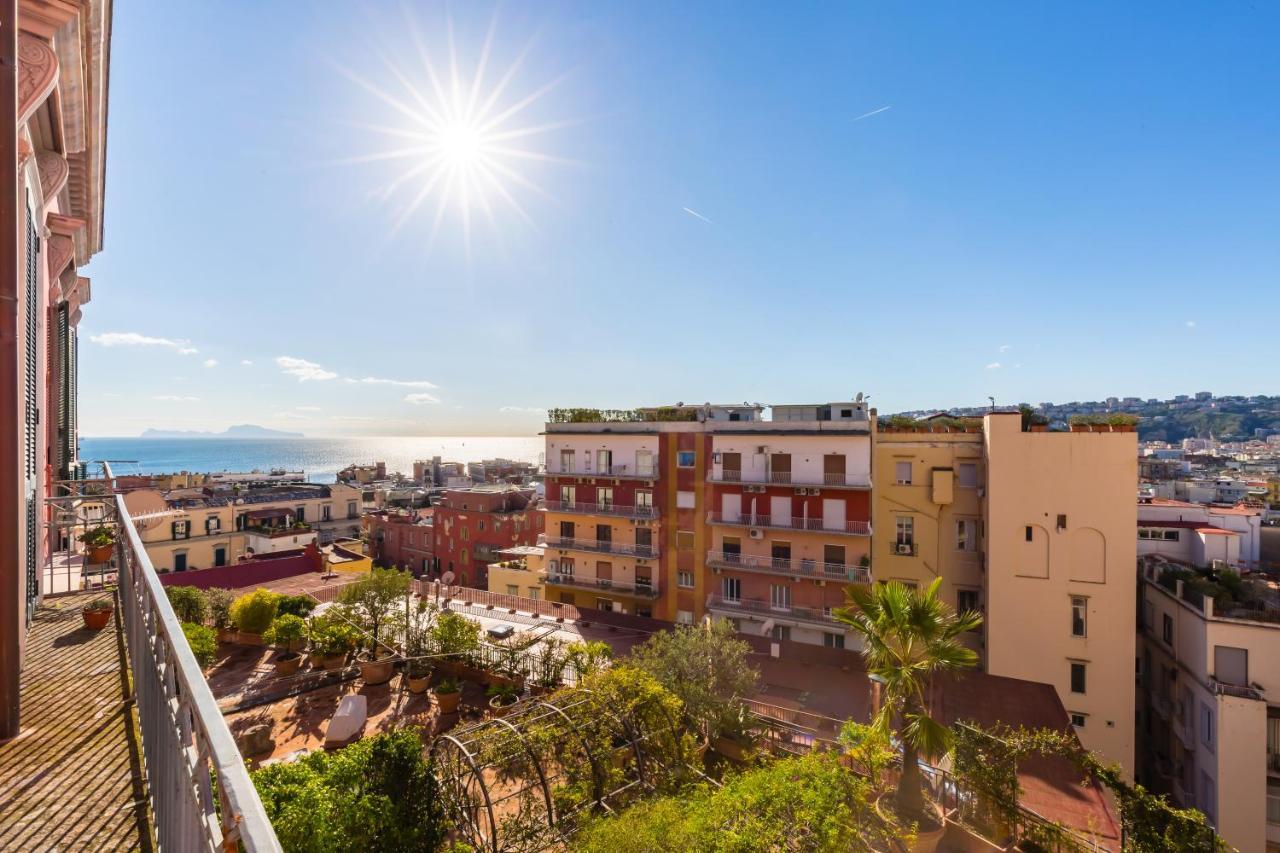 Calascione Apartments By Wonderful Italy Neapol Exteriér fotografie