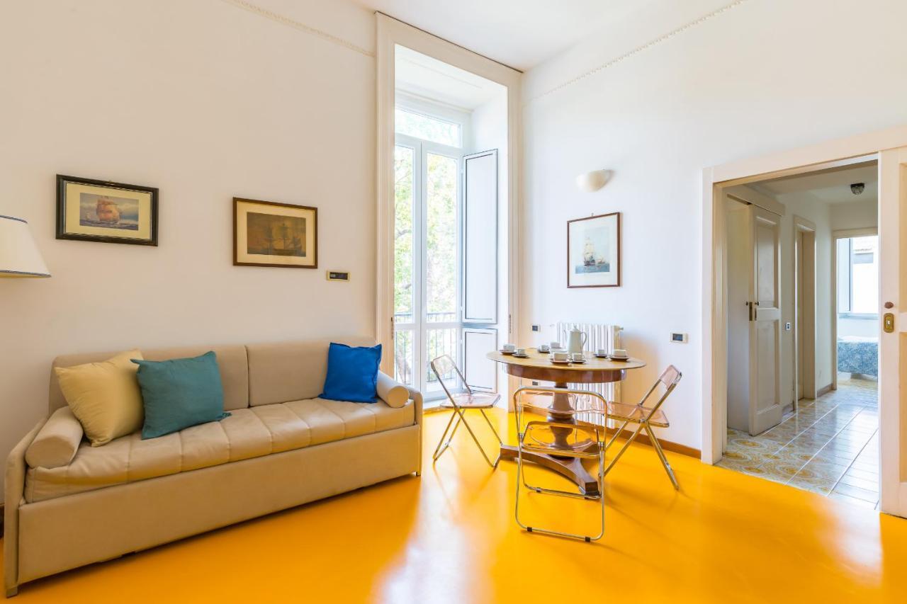 Calascione Apartments By Wonderful Italy Neapol Exteriér fotografie
