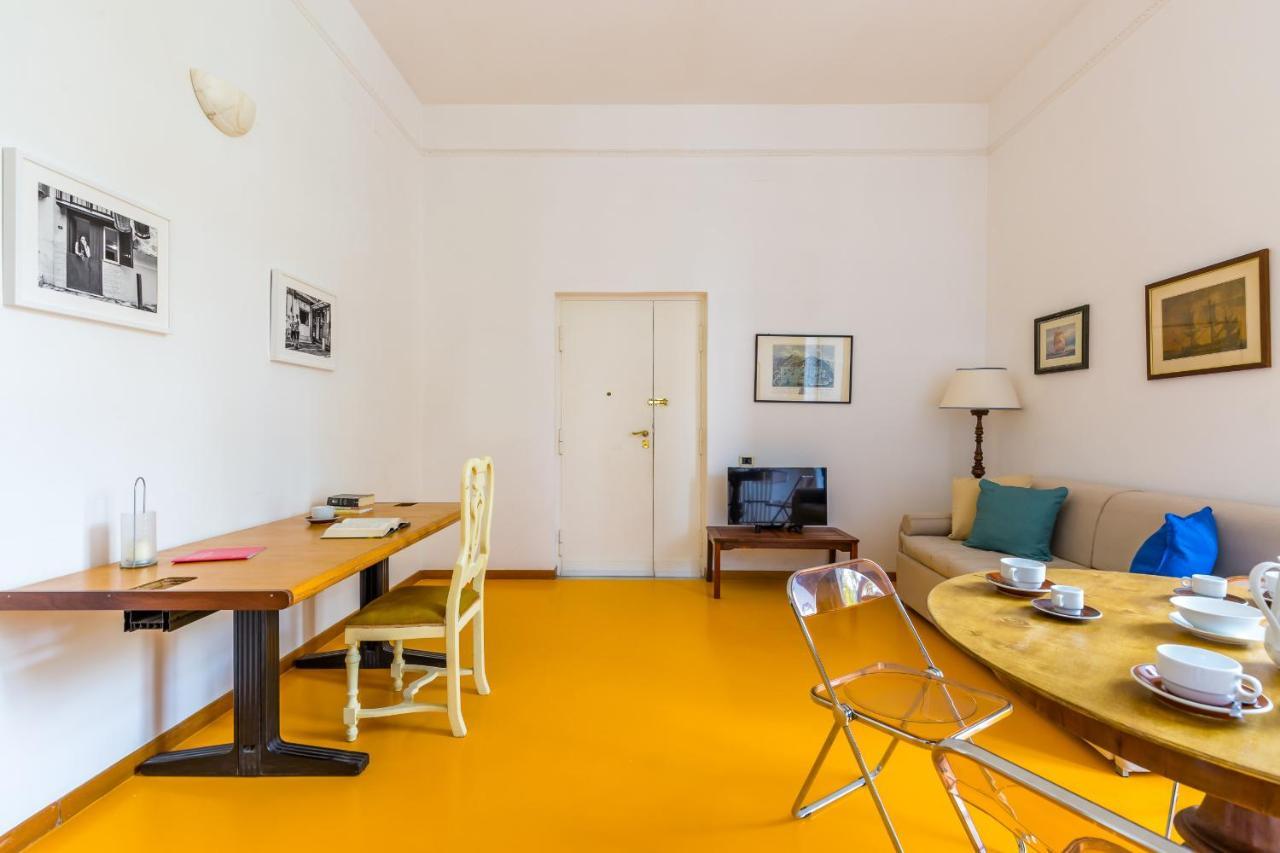 Calascione Apartments By Wonderful Italy Neapol Exteriér fotografie