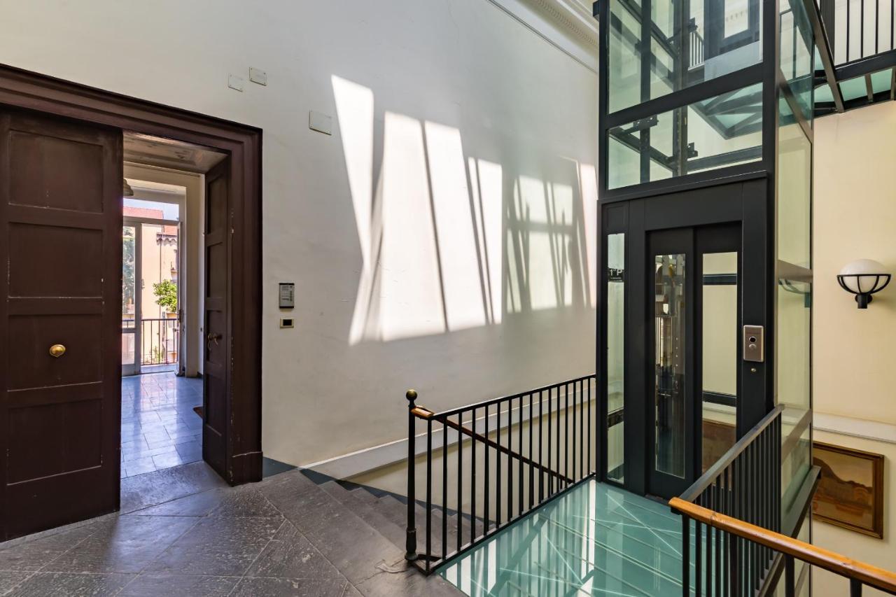 Calascione Apartments By Wonderful Italy Neapol Exteriér fotografie