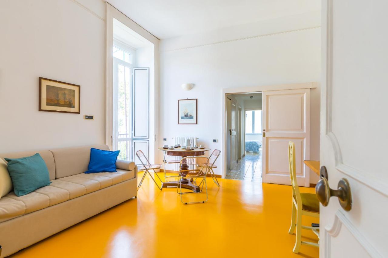 Calascione Apartments By Wonderful Italy Neapol Exteriér fotografie