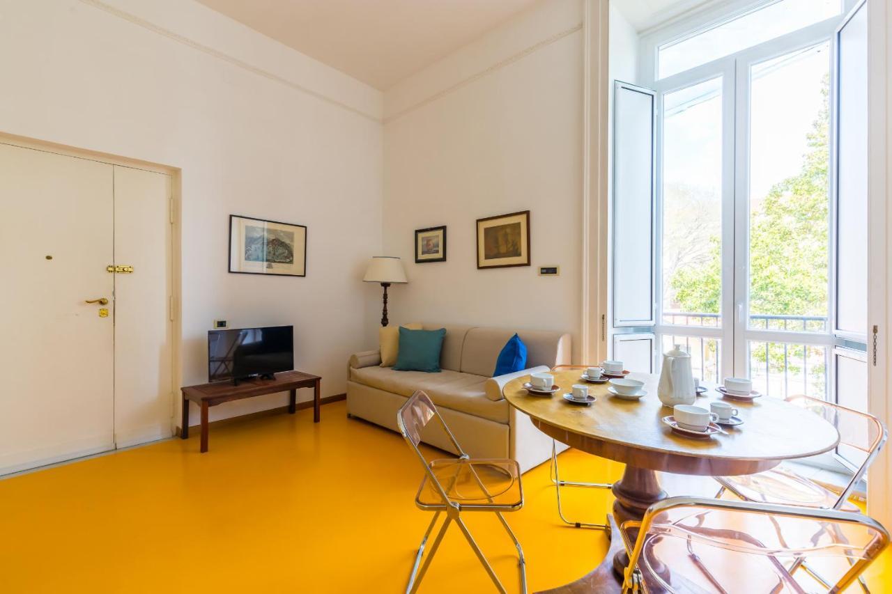 Calascione Apartments By Wonderful Italy Neapol Exteriér fotografie