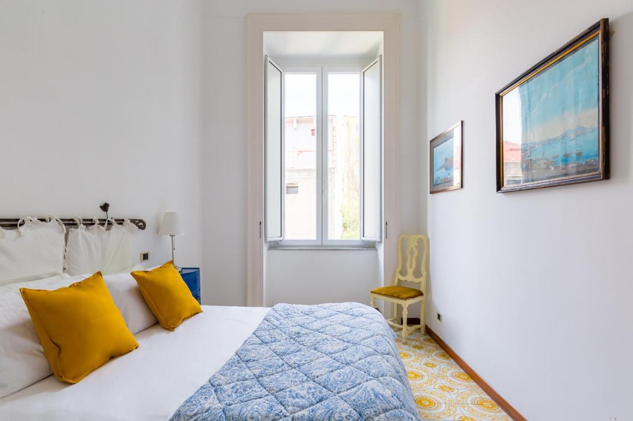 Calascione Apartments By Wonderful Italy Neapol Exteriér fotografie