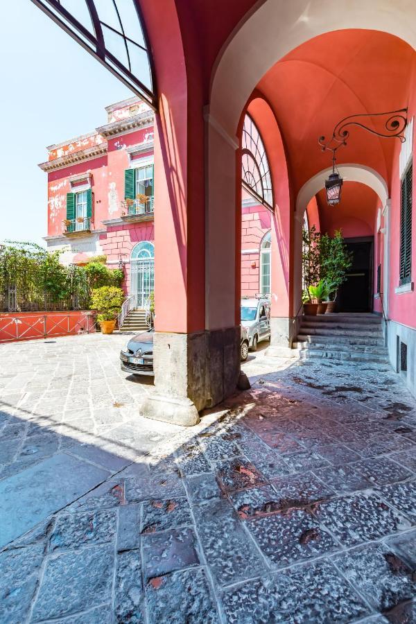 Calascione Apartments By Wonderful Italy Neapol Exteriér fotografie