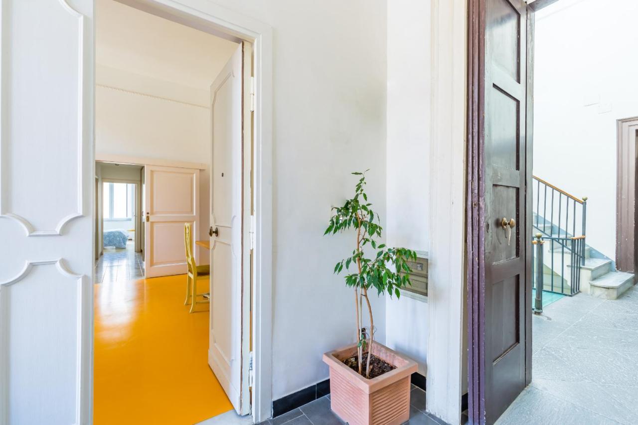 Calascione Apartments By Wonderful Italy Neapol Exteriér fotografie