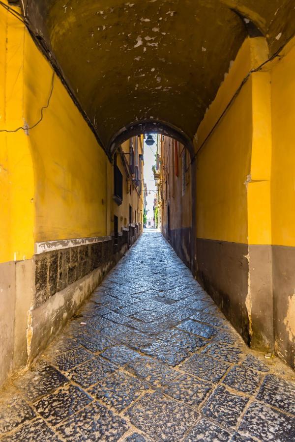 Calascione Apartments By Wonderful Italy Neapol Exteriér fotografie